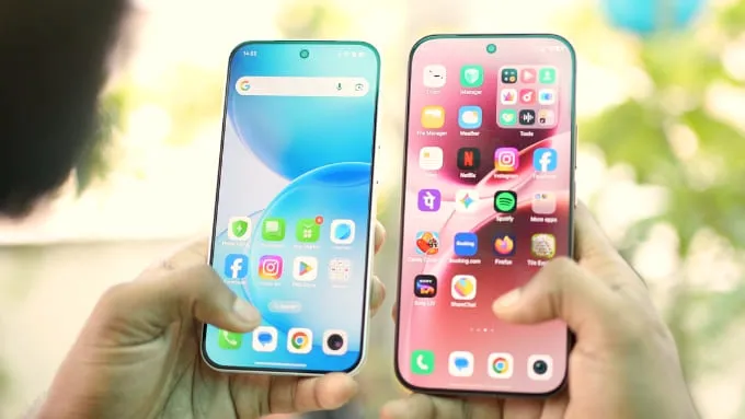 OPPO Reno16 được trang bị màn hình Crystal Guard AMOLED 6.32 inch