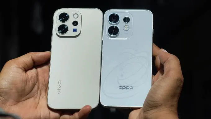 OPPO Reno16 theo đuổi ngôn ngữ thiết kế Hành Tinh 3D (3D Pop Planet)
