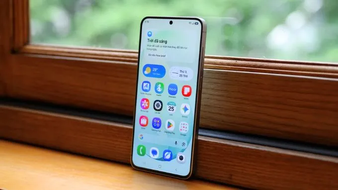 Galaxy S26 FE xuất xưởng với giao diện One UI 9 trên nền Android 17