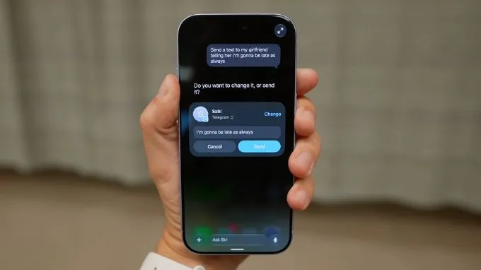 iPhone 18 Pro vận hành trên iOS 27, tích hợp bộ tính năng Apple Intelligence