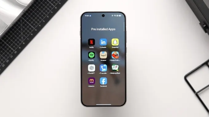 OPPO Reno16 Pro được cài đặt sẵn ColorOS 16 dựa trên nền tảng Android 16