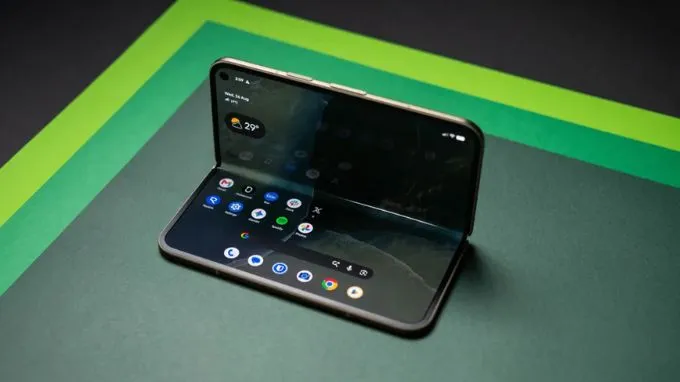 Pixel 11 Pro Fold tiếp tục khai thác các công cụ đa nhiệm