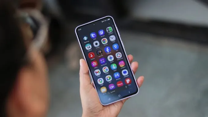 Galaxy A37 5G sử dụng viên pin 5.000 mAh