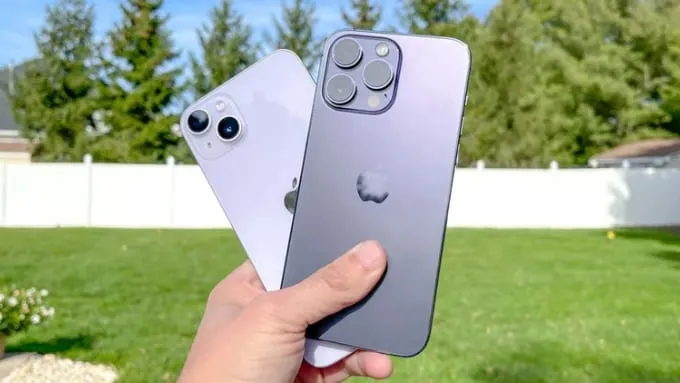Mua iPhone 14 series cũ dòng nào có thời lượng pin tốt nhất