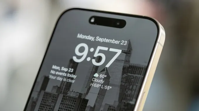 Phone 16 Pro Max được trang bị viên pin dung lượng lớn kỷ lục