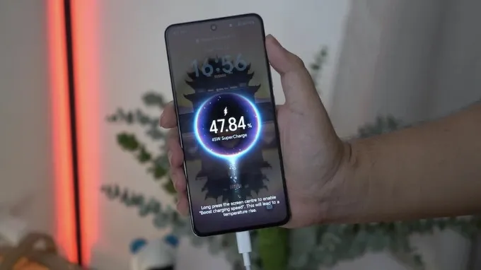 HONOR X8d được trang bị viên pin lên đến 7.000 mAh