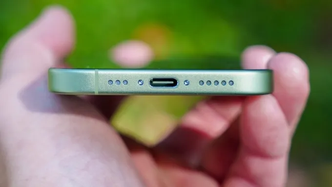 Công suất sạc tối đa của iPhone 17 chỉ dừng lại ở mức khiêm tốn khoảng 40W