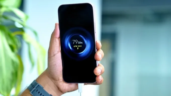Về dung lượng pin và sạc