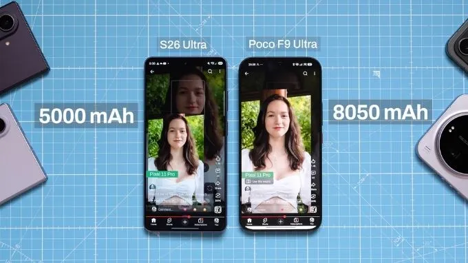 Về dung lượng pin và sạc