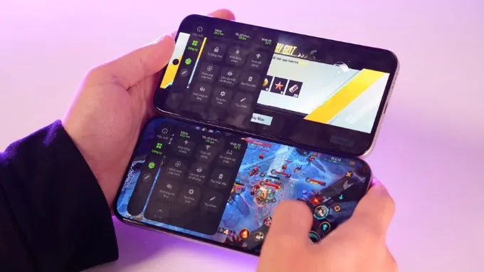So sánh realme 16 và realme 16 Pro về dung lượng pin sử dụng