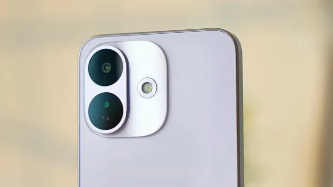 So sánh Redmi Note 17 Pro vs Redmi Note 15 Pro về camera 