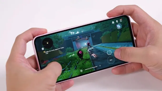 Galaxy A27 được trang bị Snapdragon 6 Gen 3