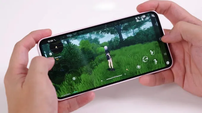 Galaxy A27 được trang bị vi xử lý Snapdragon 6 Gen 3 (tiến trình 4nm)