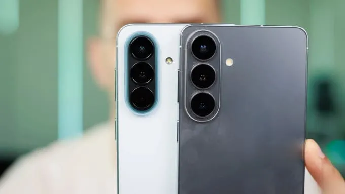 Galaxy S26 Plus cho trải nghiệm chụp chân dung và zoom xa tốt hơn đáng kể so với A57