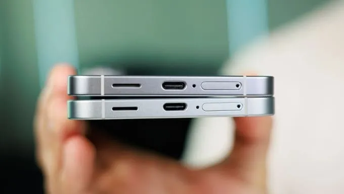 So sánh Samsung Galaxy A57 vs Galaxy S26 Plus về pin
