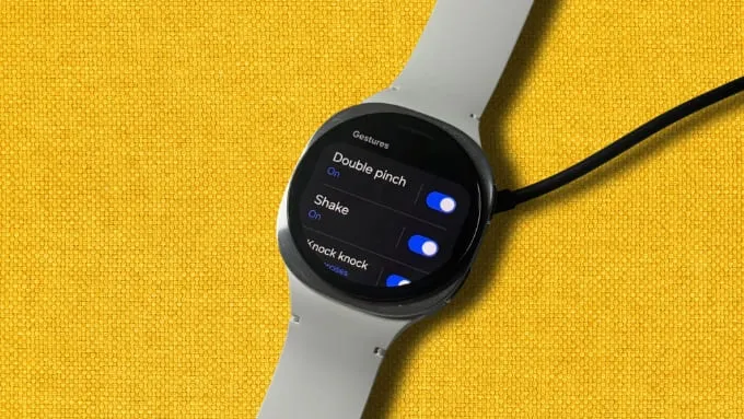 Pin là điểm khác biệt khi so sánh Samsung Galaxy Watch9 vs Galaxy Watch8