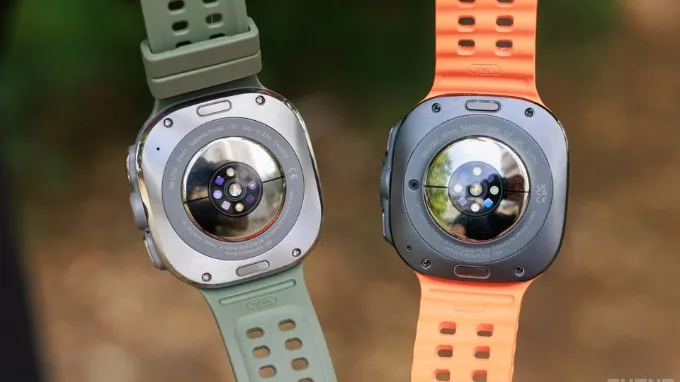 So sánh Samsung Galaxy Watch Ultra 2 và Galaxy Watch Ultra về hiệu năng