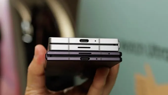 So sánh Samsung Galaxy Z Fold8 Ultra vs Z Fold6 về pin