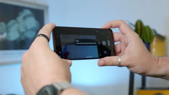 Sony Xperia 1 VIII được trang bị hệ thống 3 camera sau