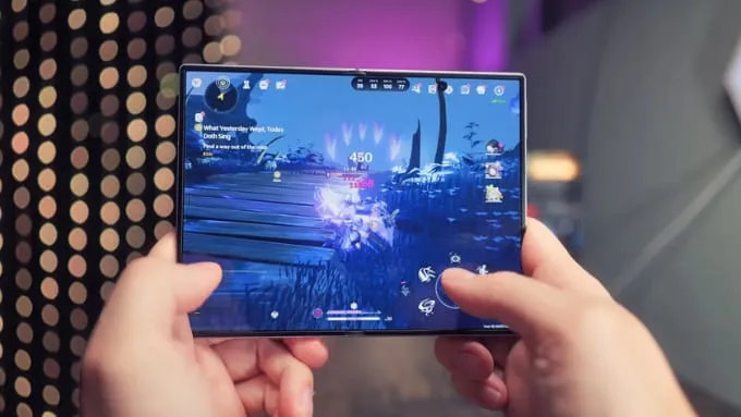 So sánh Samsung Galaxy Z Fold8 và Sony Xperia 1 VIII về hiệu năng