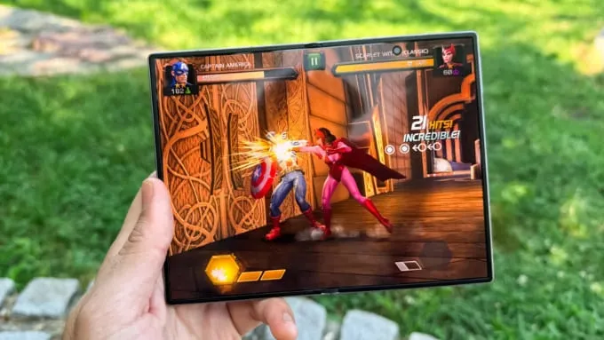 So sánh Samsung Galaxy Z Fold8 vs Galaxy S25 Ultra về hiệu năng