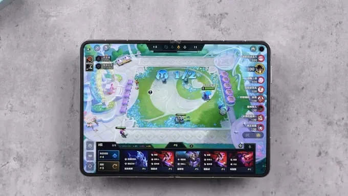Huawei Pura X Max sử dụng vi xử lý Kirin 9030 Pro với kiến trúc CPU 9 nhân