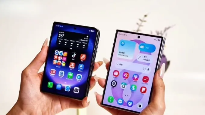 Galaxy Z Fold8 được trang bị màn hình chính Dynamic LTPO AMOLED 2X