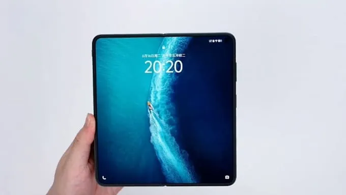 Vivo X Fold6 nổi bật với màn hình chính LTPO AMOLED 8.02 inch