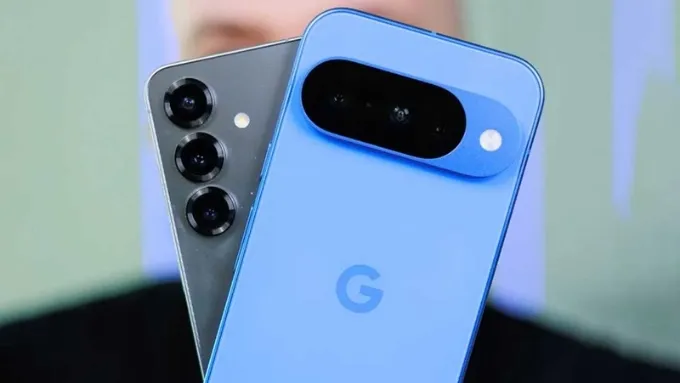 Samsung S25 sở hữu hệ thống 3 camera sau