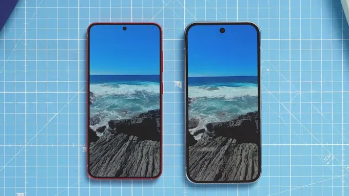 Google Pixel 10 sử dụng tấm nền OLED Actua 6.3 inch