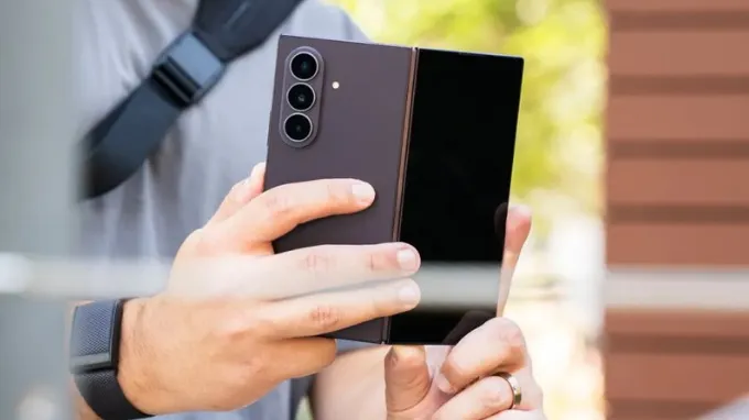 Samsung trang bị cho Galaxy Z Fold8 Ultra khung Advanced Armor Aluminum