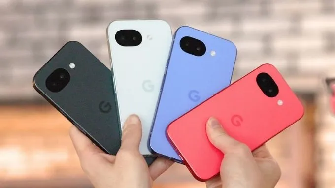 Google Pixel 10a lại ghi điểm nhờ sự gọn nhẹ với chiều dài chỉ 153.9 mm