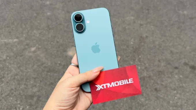 iPhone 16 tiêu chuẩn sử dụng bộ khung bằng nhôm 100% tái chế