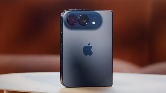 Apple chọn kiểu dáng “passport-style” ngắn hơn nhưng rộng bề ngang