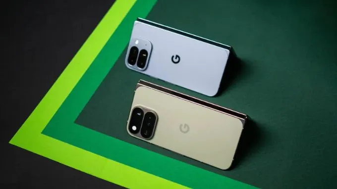 Pixel 11 Pro Fold nhẹ hơn với trọng lượng 239 gram