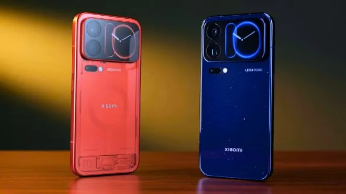 Xiaomi 18 Pro Max mang đến diện mạo khá khác biệt