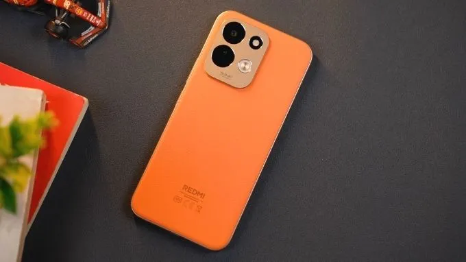 Redmi 17 5G phiên bản Cam Bật Chất