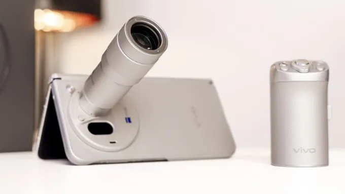 So sánh Vivo X Fold 6 vs OPPO Find N6 về camera