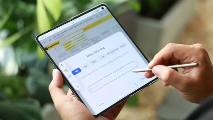 OPPO Find N6 sử dụng Snapdragon 8 Elite Gen 5