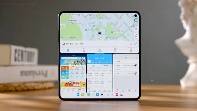 Vivo X Fold 6 được trang bị MediaTek Dimensity 9500 Super Edition
