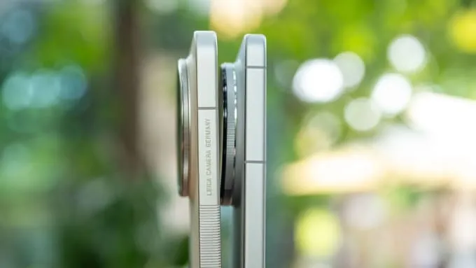 Xiaomi 17 Ultra có kích thước 162.9 x 77.6 x 8.29mm 