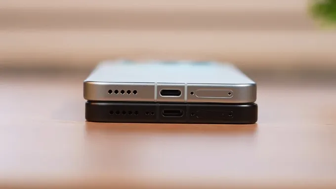 So sánh Vivo X300 vs Vivo X300 FE về pin