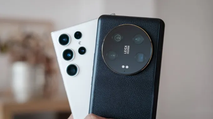 So sánh Xiaomi 13 Ultra và Galaxy S23 về camera