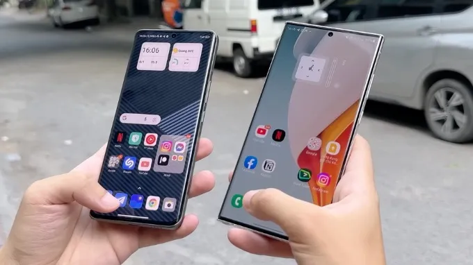 So sánh Xiaomi 13 Ultra và Galaxy S23 về hiệu năng