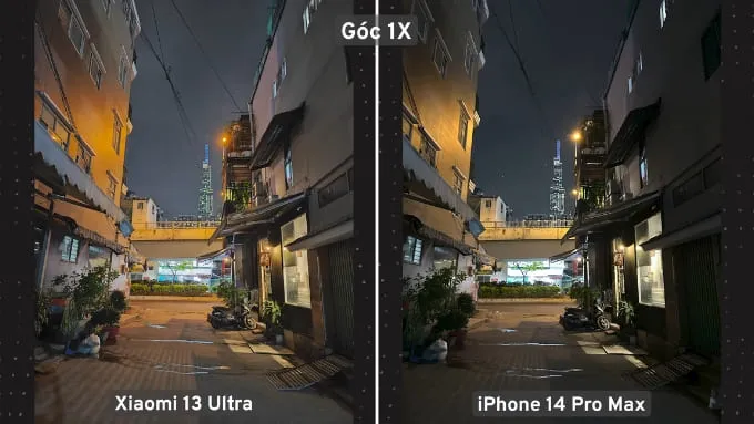 Ảnh chụp từ iPhone 14 Pro Max thường có màu sắc tự nhiên, độ ổn định cao
