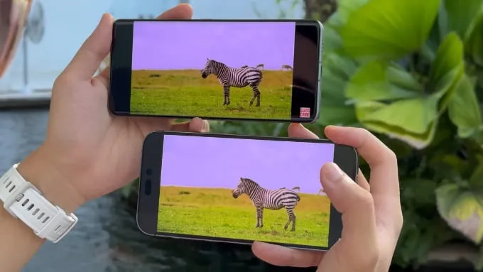 Điểm thay đổi đáng chú ý trên iPhone 14 Pro Max là Dynamic Island thay thế phần notch truyền thống