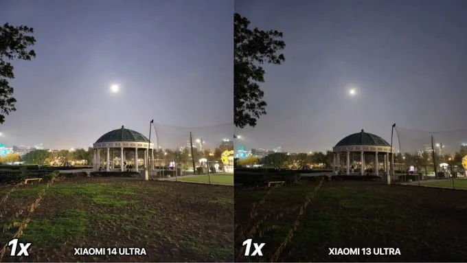Xiaomi cũng tinh chỉnh toàn bộ hệ thống camera phụ trên Xiaomi 14 Ultra