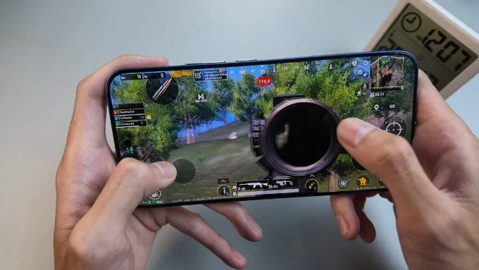 Xiaomi 17T Pro được trang bị vi xử lý MediaTek Dimensity 9500 (3nm)