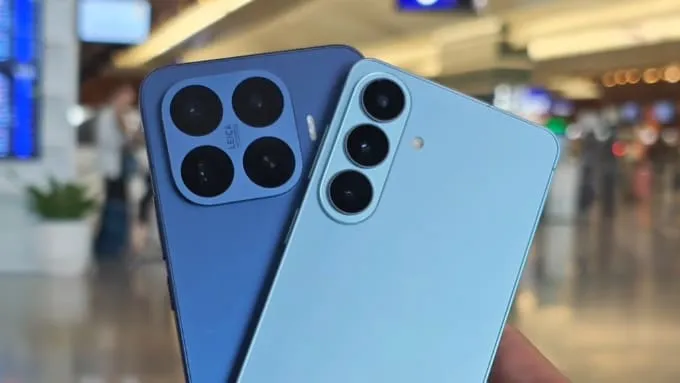 Xiaomi 17T Pro được trang bị cụm ba camera sau hợp tác cùng Leica