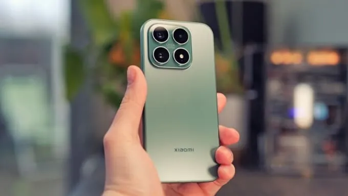 Xiaomi 17 theo đuổi triết lý thiết kế nhỏ gọn và linh hoạt với kích thước 151.1 x 71.8 x 8.06 mm